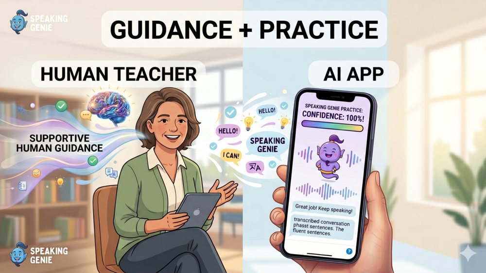 AI Tutor vs. Human Teacher: Which is Better?