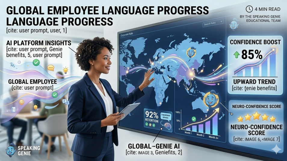 Scaling Fluent Workforces: The Role of AI in Corporate L&D