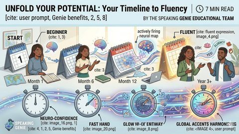 How Long Does It Take to Speak English Fluently? (The Real Math)